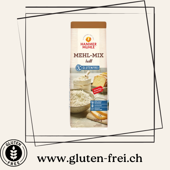 Mehl-Mix hell Hammermühle MDH 02.04.2025